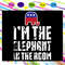 I'm The Elephant In The Room SVG Trump Elephant Lover SVG Social Distancing.jpg