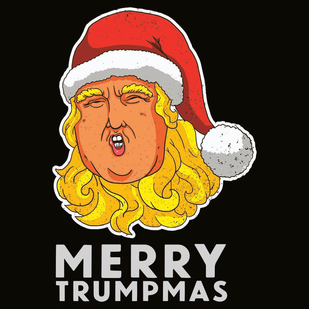 Merry Trumpmas SVG Happy Christmas With Trump.jpg
