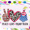 Peace Love Trump Train Donald Trump SVG.jpg