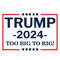 Trump 2024 Too Big Too Rig SVG Donald Trump President 2024 SVG I Support Trump.jpg