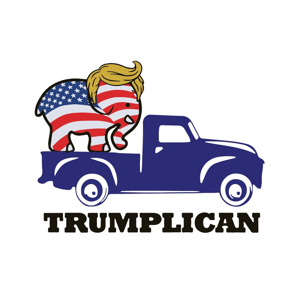 Trumplican 4th Of July Sublimation SVG File For Cricut, Happy Independence Day Gift Idea.jpg