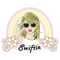 2603241073 Floral Little Swiftie Funny Taylor Svg File Instant Download 2603241073png.png