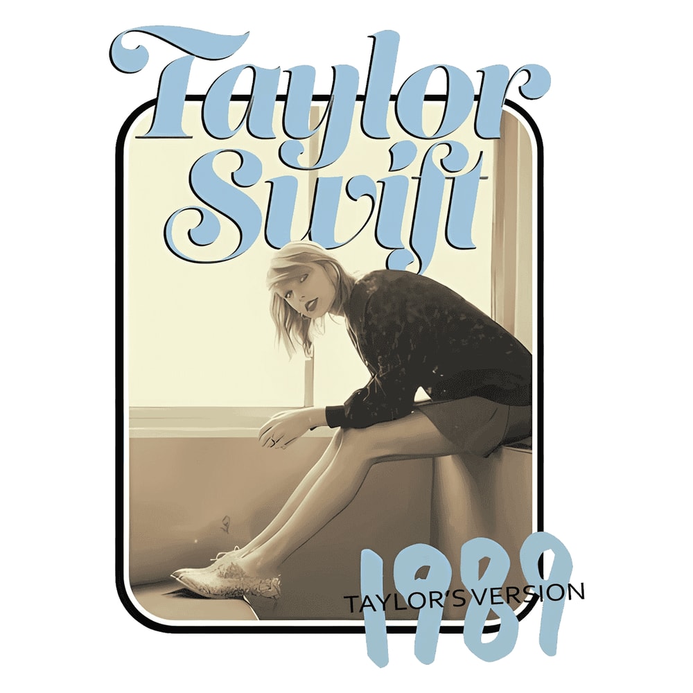 2710231026 From The Vault Green 1989 Taylors Version Png Download 2710231026.png