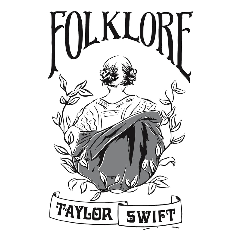 Svg210723t029 Vintage Taylor Swift Folklore Art Svg Graphic Design File Svg210723t029png.png