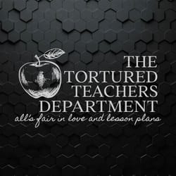 the tortured teachers department alls fair in love svg