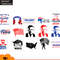 15 Files Yes I'm A Trump Girl Deal With It Bundle SVG Support Trump SVG.jpg