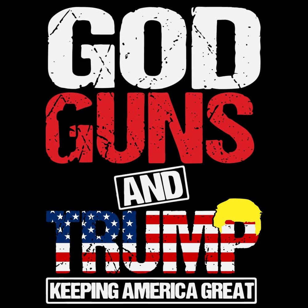 God Guns And Trump Vintage SVG US Flag Patriotic Election SVG Trump For President SVG.jpg
