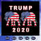 Trump Elephant 2020 SVG Keep America Great Punisher Donald Trump SVG.jpg