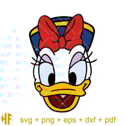 daisy duck sailor svg, family cruise svg, cruise suite svg