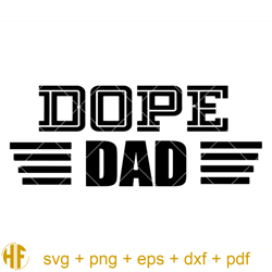 dope dad svg, black father magic svg, afro king father svg.jpg