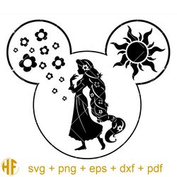 lost princess svg, disney princess svg, repunzel tangled svg.jpg
