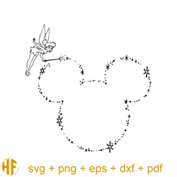magic disney mickey ears svg, tinkerbell svg, disneyland svg.jpg