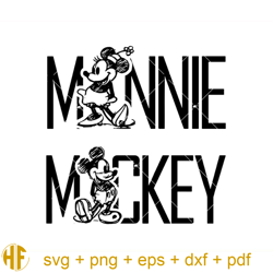minnie and mickey mouse svg, family trip svg, bundle svg.jpg