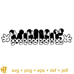 minnie mouse birthday svg, minnie letters svg, minnie word.jpg