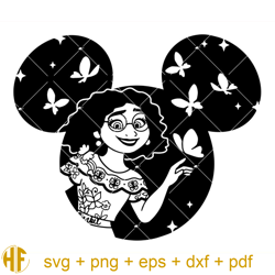 mirabel disney mickey head svg, encanto disney svg, princess.jpg