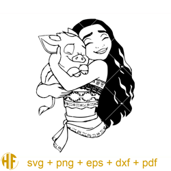 moana hugs pua svg, moana and pua svg, moana disney svg.jpg