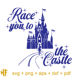 race you to the castle svg, vacation and race svg, runing.jpg