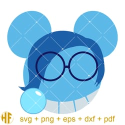 sadness mouse head svg, inside out svg, sadness svg.jpg