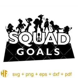 squad goals toy story svg, disney toy story svg, friends svg.jpg
