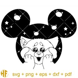 turning red mei lee svg, mei lee svg, red panda svg.jpg