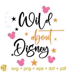 wild about disney svg, animal kingdom svg, disney world svg.jpg