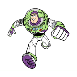 buzz lightyear disney svg, toy story svg, buzz lightyear svg