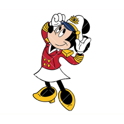 captain minnie mouse svg, family cruise svg, mouse cruise
