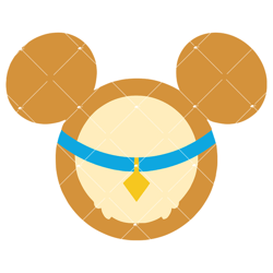 lady mouse head svg, lady and the tramp svg, mouse ears