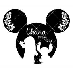 lilo and stitch ohana svg, lilo and stitch disney svg, ohana
