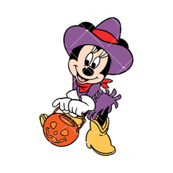 minnie mouse in halloween costume svg, minnie halloween svg