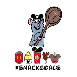 remy ratatouille mouse ears svg, anyone can cook svg