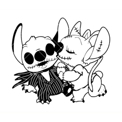 stitch love halloween svg, stitch and lilo svg, stitch svg
