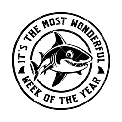 it's the most wonderful week of the year svg, baby shark svg