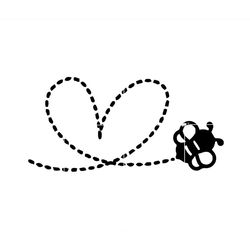 svg bumblebee, svg bee, flying bee svg, bee svg, spring svg