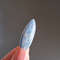 Kyanite Natural Stone Cabochon 37 X 30 X 5 Mm Natural Gemstone Blue Kyanite For Jewelry Making Flat Back Cab 0