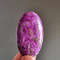 Stichtite Natural Stone Cabochon 41 X 24 X 7 Mm Purple Stichtite  Atlansite Cabochon For Jewelry Pi 0