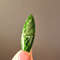 CHROME DIOPSIDE Natural Stone Cabochon 44 X 13 X 6 Mm High Quality Cabochon For Jewelry Making Gree 0