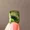 CHROME DIOPSIDE Natural Stone Cabochon 23 X 18 X 6 Mm High Quality Cabochon For Jewelry Making Gree 0
