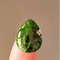 CHROME DIOPSIDE Natural Stone Cabochon 22 X 17 X 6 Mm  High Quality Cabochon For Jewelry Making Gre 0