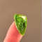 CHROME DIOPSIDE Natural Stone Cabochon 22 X 13 X 6 Mm  High Quality Cabochon For Jewelry Making Gre 0