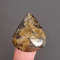 Rare High Quality Simbirciteammonite With Silver Pyrite Natural Stone Cabochon 31 X 27 X 7 Mm  Cabo 0