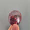 37 X 31 X 6 Mm Rare High Quality Purple Eudialyte Natural Stone Cabochon  Russian Stone  Eudialyte  0