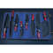 Premium Custom Damascus Steel Kitchen Knife Set  Handmade Chef Knives Collection 3