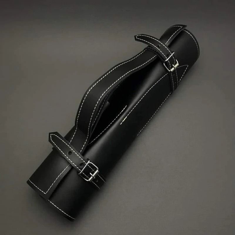 Premium 5Piece Handmade Carbon Steel Chef Knife Set  Custom Kitchen Knives  Personalized Gift 4