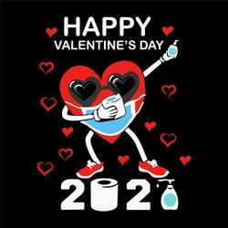 happy valentine day 2021 svg, valentine svg, happy valentine day, valentine 2021 svg, heart svg, cute heart svg, heart w