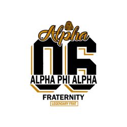 alpha phi alpha 06 svg,aka 1908, aka gang svg, aka sorority gift