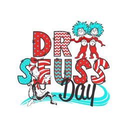 dr seuss day svg, dr seuss svg, dr seuss cat svg, dr seuss gifts, cat in the hat svg, dr seuss shirt, thing 1 thing 2 sv