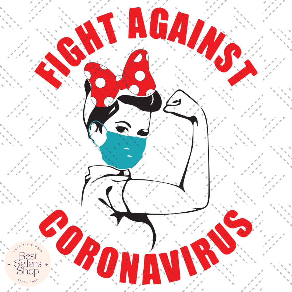 Fight Against Coronavirus, Trending Svg, Coronavirus Sv.png
