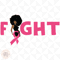 Fight, Trending Svg, Breast Cancer Svg, Survivor Svg, B.png