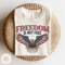 Freedom Is Not Free PNG, Retro America PNG, 4th Of July PNG.jpg